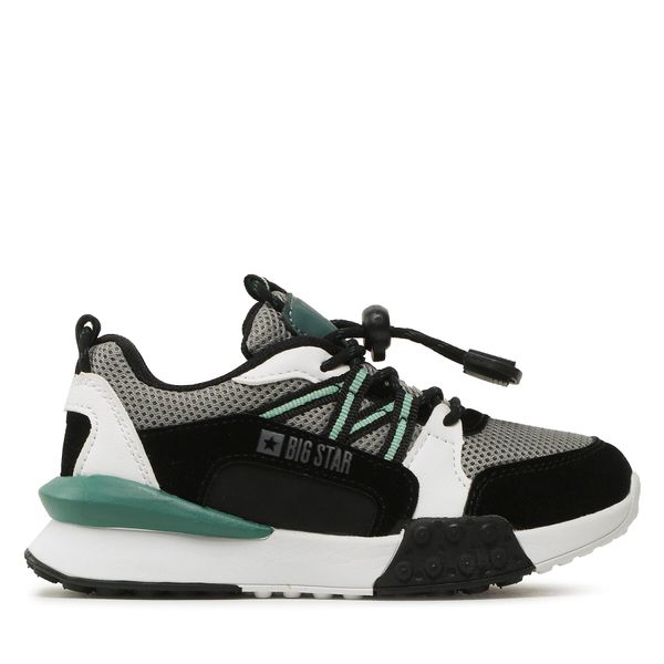 Big Star Shoes Tenisice Big Star Shoes LL374217 Siva