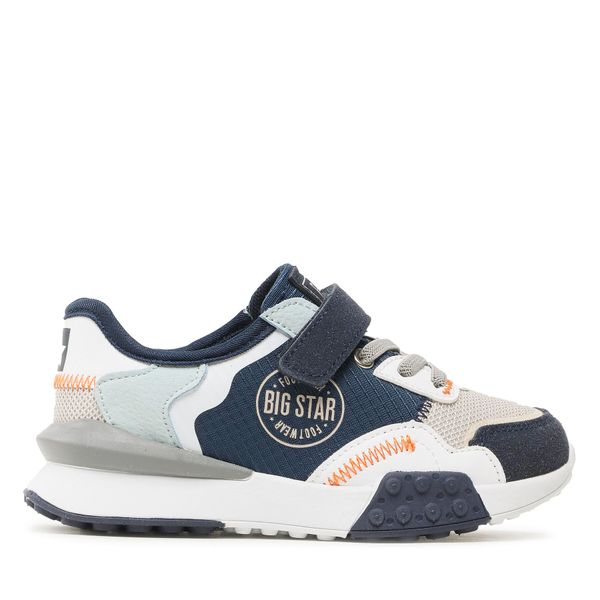 Big Star Shoes Tenisice Big Star Shoes LL374225 Tamnoplava