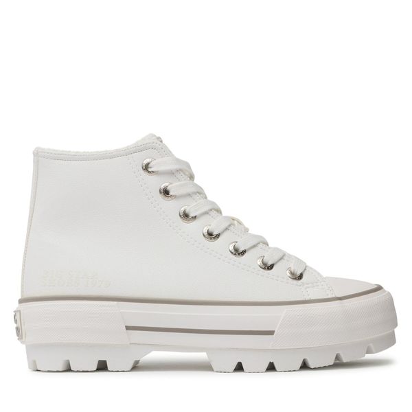 Big Star Shoes Tenisice Big Star Shoes MM274037 Bijela