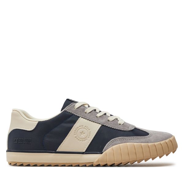Big Star Shoes Tenisice Big Star Shoes NN174516 Tamnoplava