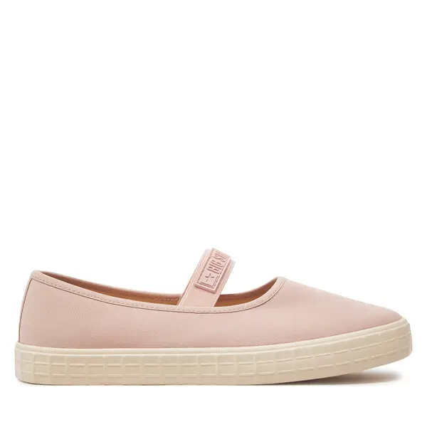 Big Star Shoes Tenisice Big Star Shoes NN274606 Ružičasta