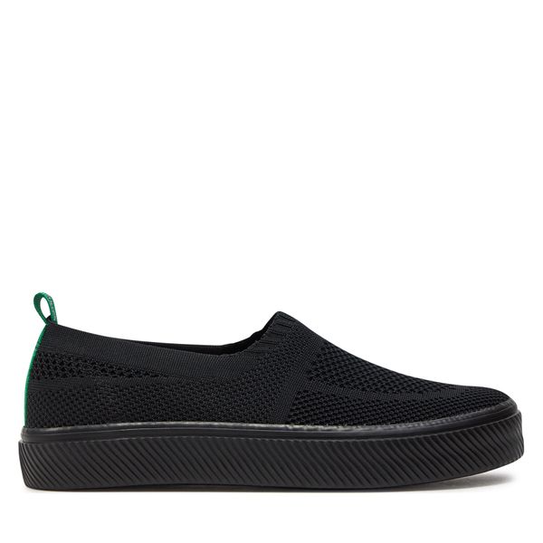 Big Star Shoes Tenisice Big Star Shoes NN274628 Crna