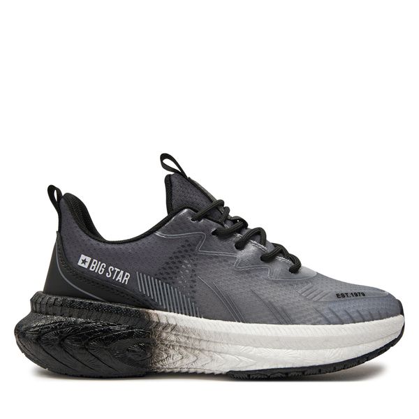 Big Star Shoes Tenisice Big Star Shoes NN274958 Siva