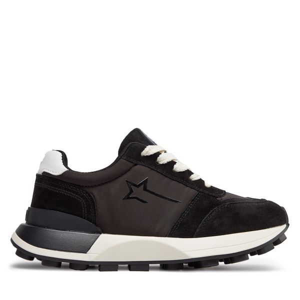 Big Star Shoes Tenisice Big Star Shoes NN274963 Crna