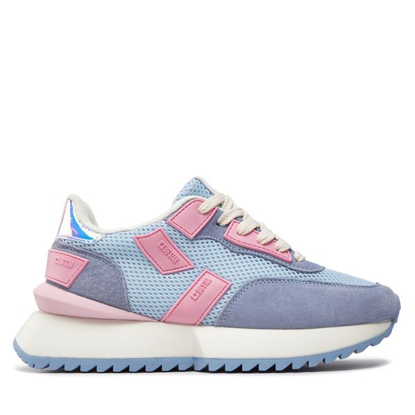 Big Star Shoes Tenisice Big Star Shoes NN274974 Plava