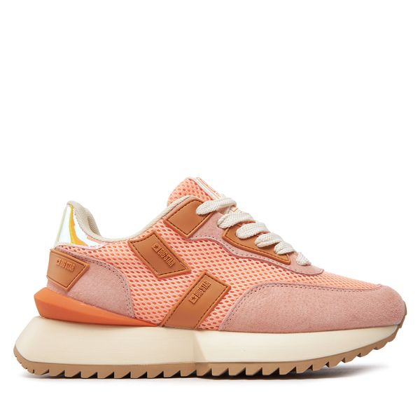 Big Star Shoes Tenisice Big Star Shoes NN274976 Narančasta