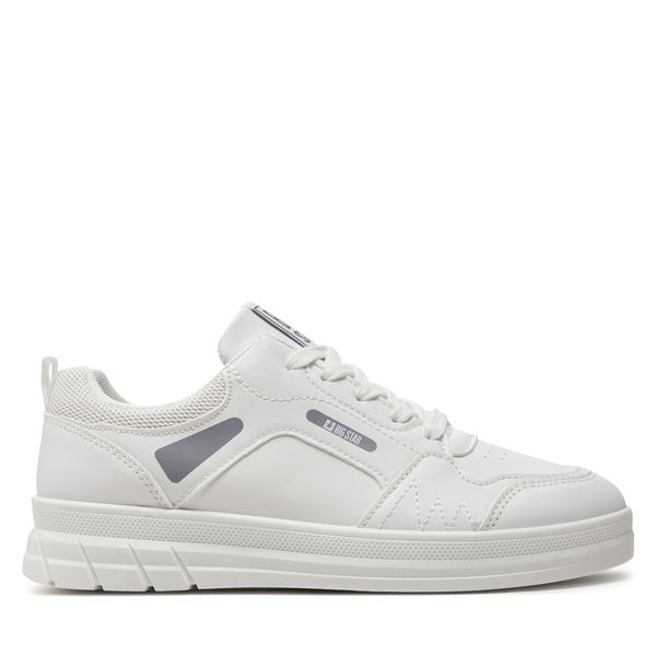 Big Star Shoes Tenisice Big Star Shoes NN274A483 Bijela