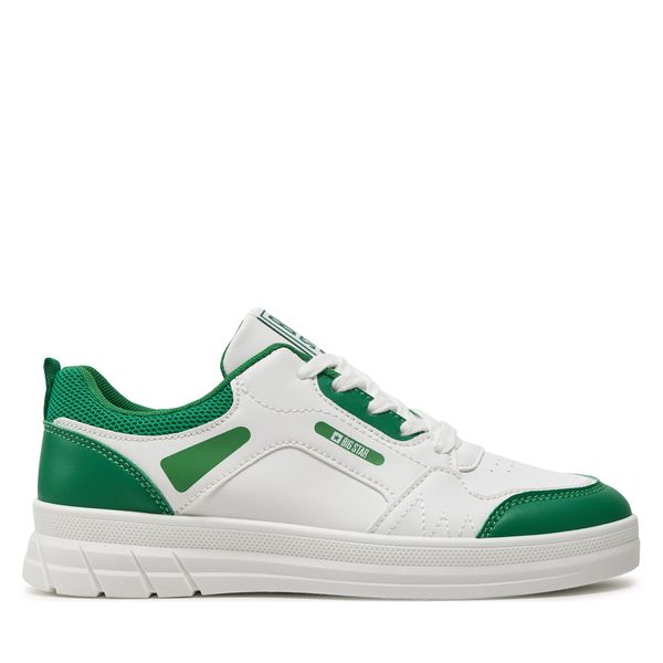 Big Star Shoes Tenisice Big Star Shoes NN274A486 Bijela