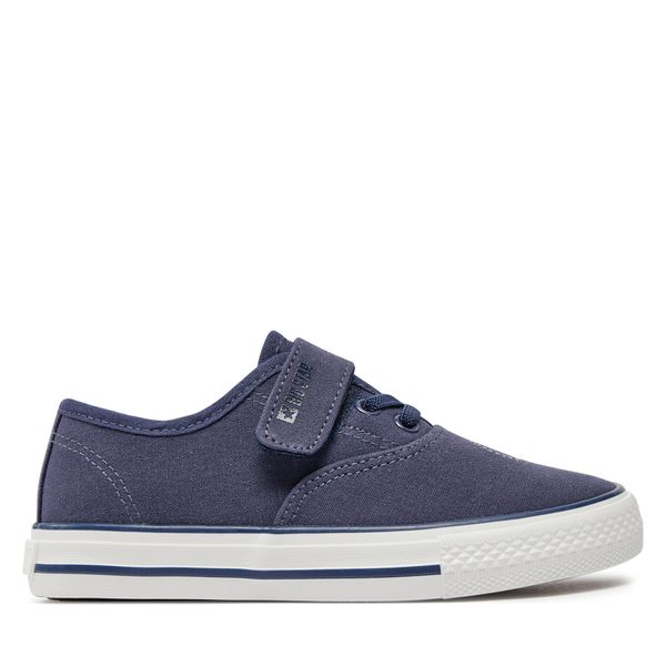 Big Star Shoes Tenisice Big Star Shoes NN374011 Tamnoplava