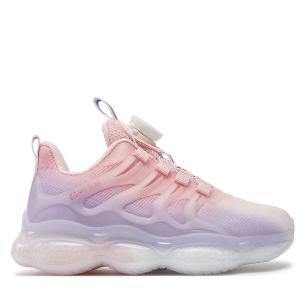 Big Star Shoes Tenisice Big Star Shoes NN374081 Ružičasta