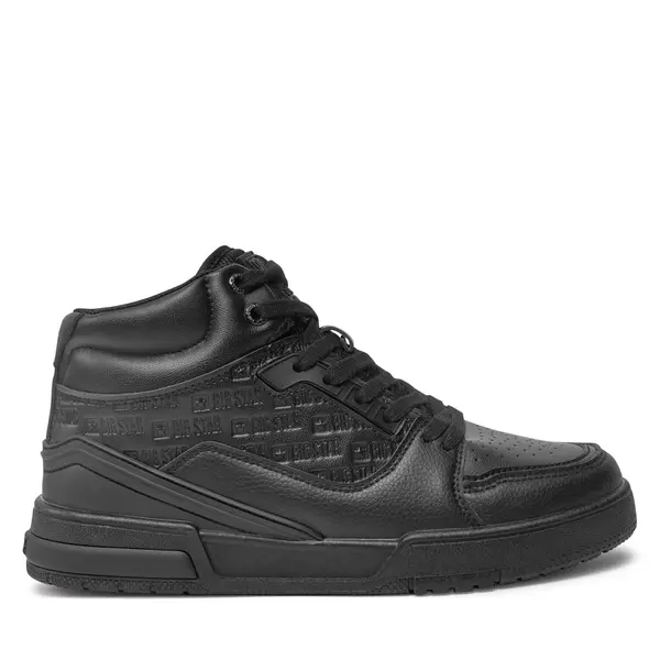 Big Star Shoes Tenisice Big Star Shoes OO274A534 Crna