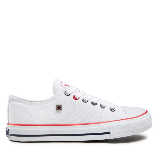 Big Star Shoes Tenisice Big Star Shoes T274022 101 White