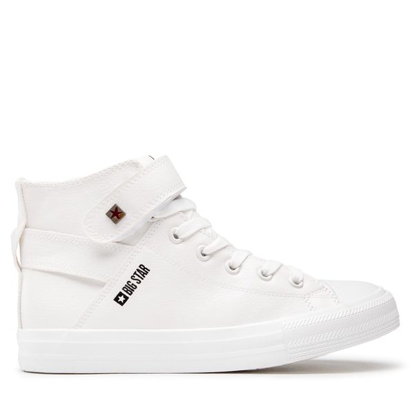 Big Star Shoes Tenisice Big Star Shoes V274541 White
