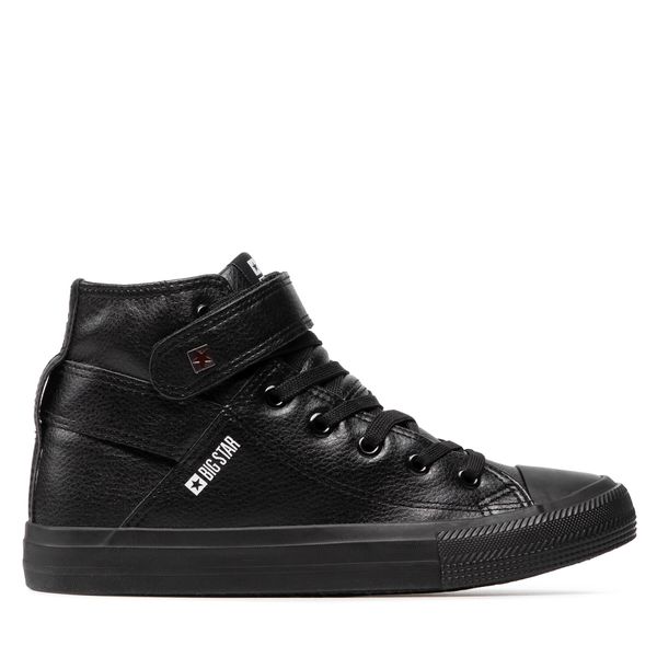 Big Star Shoes Tenisice Big Star Shoes V274542 Black