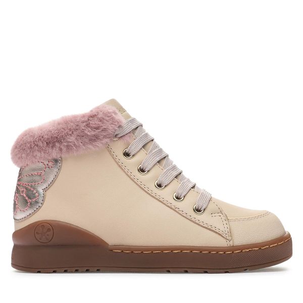 Biomecanics Tenisice Biomecanics 231200 S Latte Macchiato (Sauvage (Forro Borreguillo)) C-FB