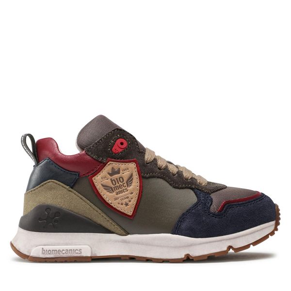 Biomecanics Tenisice Biomecanics 231233 S Musgo (Sauvage (Forro Borreguillo)) B-FB