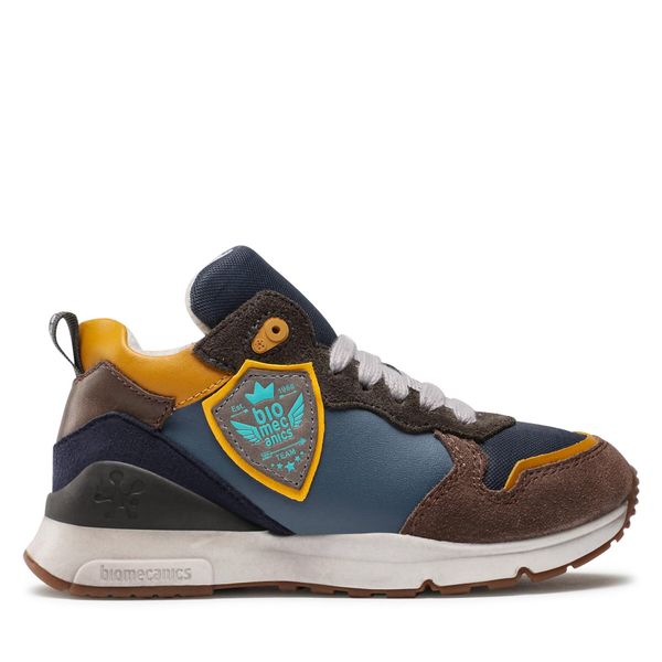 Biomecanics Tenisice Biomecanics 231233 S Petrol (Sauvage (Forro Borreguillo)) A-FB