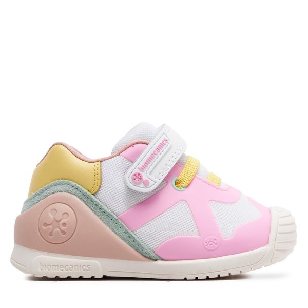 Biomecanics Tenisice Biomecanics 242151-B Blanco Y Vanila