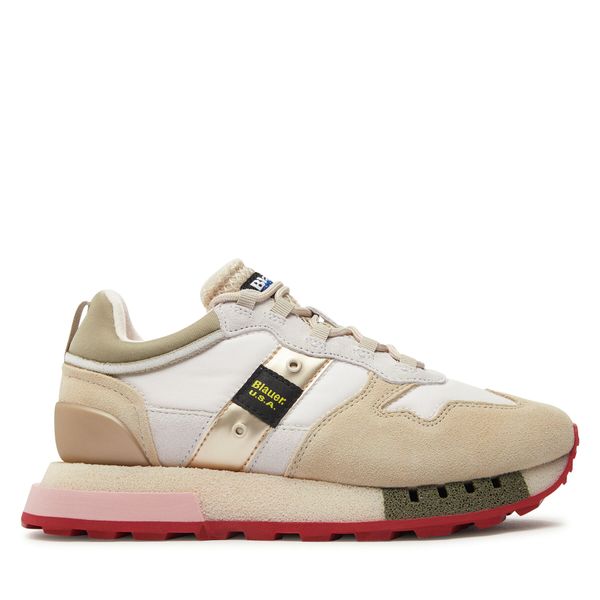 Blauer Tenisice Blauer F3HOUMA01/COS Cream CRE