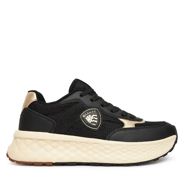 Blauer Tenisice Blauer F5LYNN01/LEG Crna