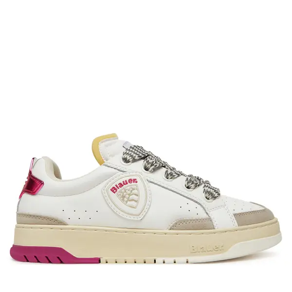 Blauer Tenisice Blauer S5ADEL02/LEA Bijela