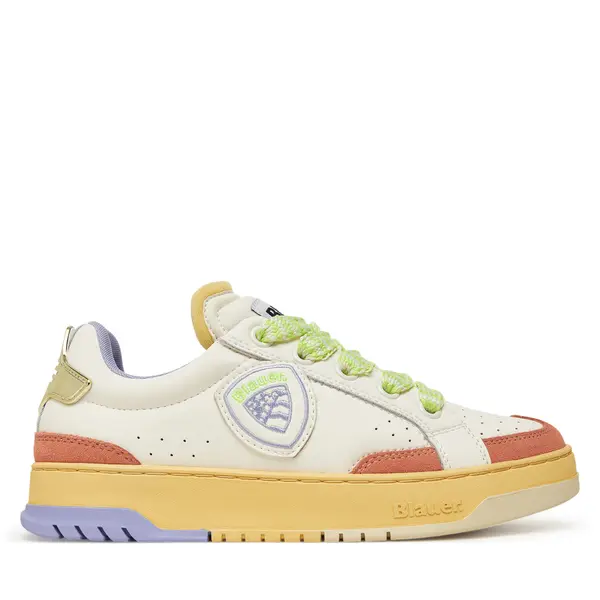Blauer Tenisice Blauer S5ADEL02/LEA Bijela
