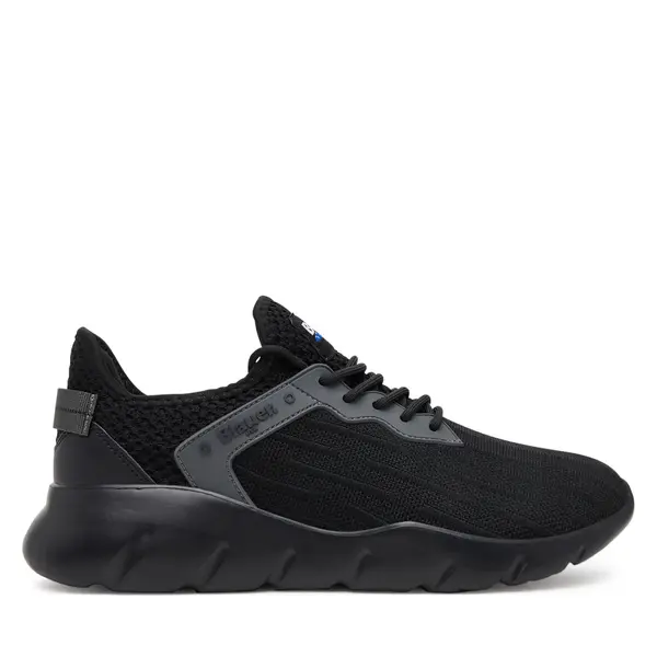 Blauer Tenisice Blauer S5HULETT01/KNI Crna