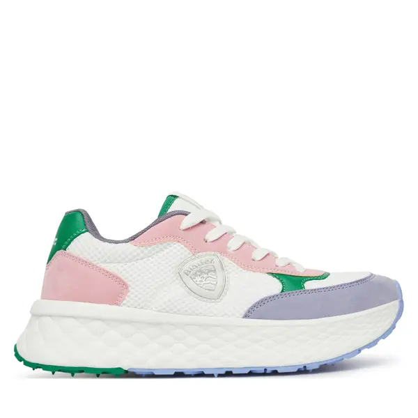 Blauer Tenisice Blauer S5LYNN01 Bijela