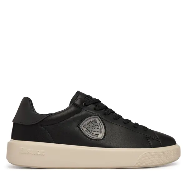 Blauer Tenisice Blauer S6BUCK07/LEA Crna