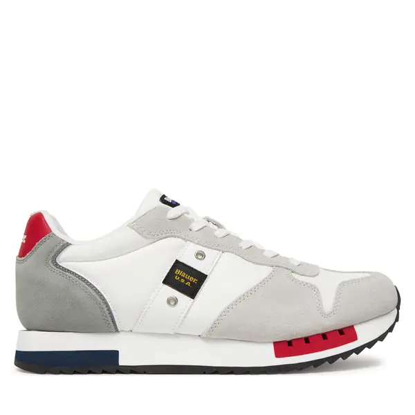 Blauer Tenisice Blauer S6QUEENS01/MES Bijela