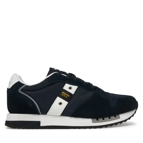 Blauer Tenisice Blauer S6QUEENS01/MES Tamnoplava