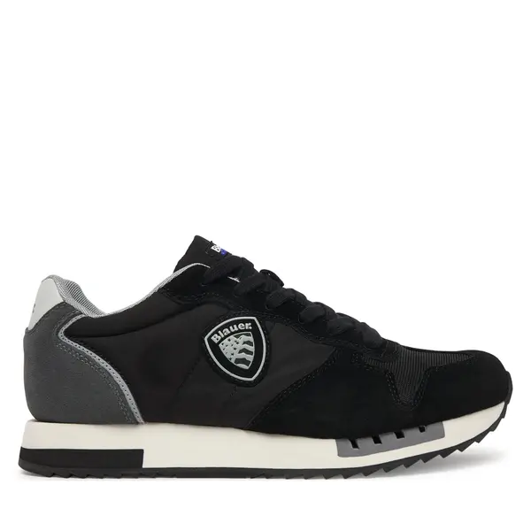 Blauer Tenisice Blauer S6QUEENS05/MES Crna