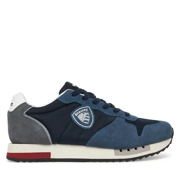 Blauer Tenisice Blauer S6QUEENS05/MES Tamnoplava