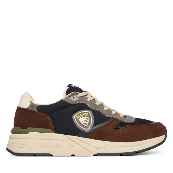 Blauer Tenisice Blauer S6RAY02/MES Tamnoplava