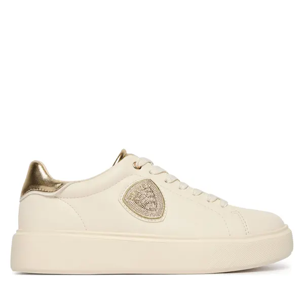 Blauer Tenisice Blauer S6VENUS01/LEM Écru