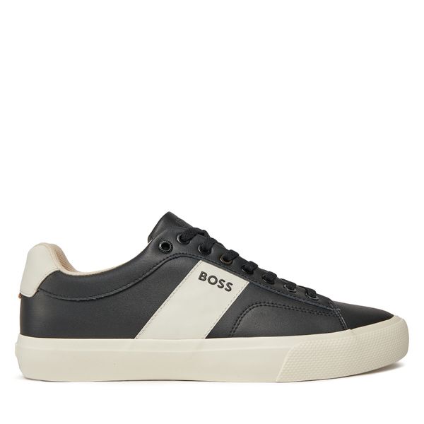 Boss Tenisice Boss Aiden Tenn 50512366 Black 001