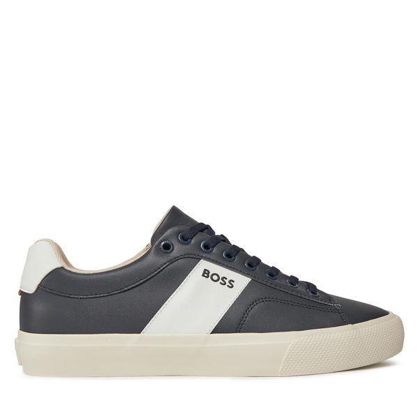 Boss Tenisice Boss Aiden Tenn 50512366 Dark Blue 401