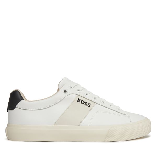 Boss Tenisice Boss Aiden Tenn 50512366 Natural 110