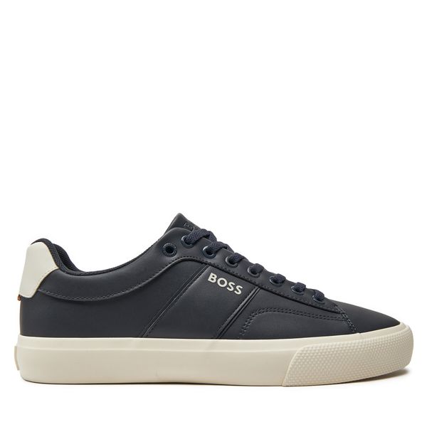 Boss Tenisice Boss Aiden Tenn Flpp 50517289 Blue 401