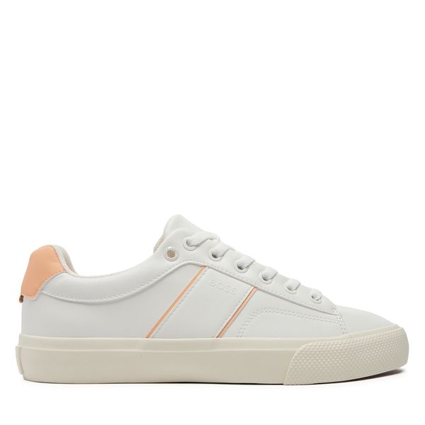 Boss Tenisice Boss Aiden Tenn Flppw 50517212 Bijela