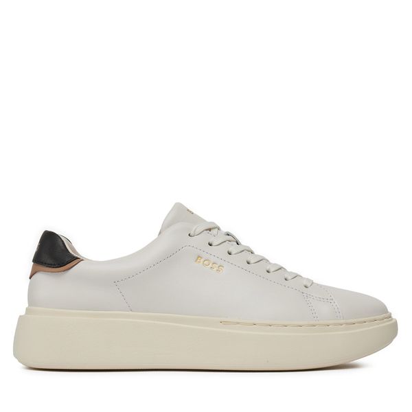 Boss Tenisice Boss Amber Runn 50511113 Open White 124
