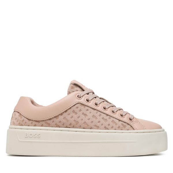 Boss Tenisice Boss Ashlee Tenn 50498593 10252229 01 Light/Pastel Pink 680