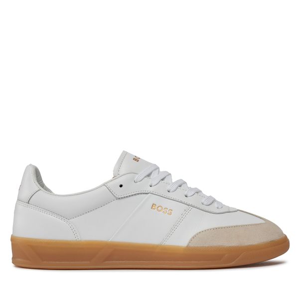 Boss Tenisice Boss Brandon Tenn 50512374 White 100