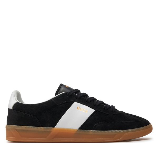 Boss Tenisice Boss Brandon Tenn Sd 50512365 Black 001