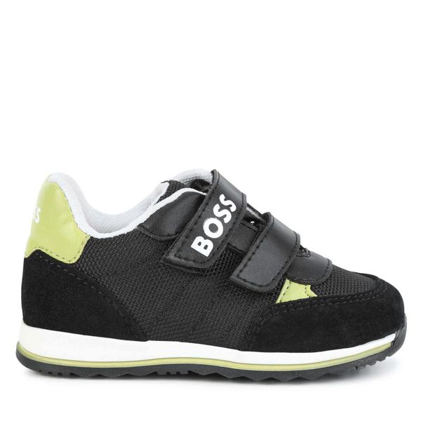 Boss Tenisice Boss J09201 M Black 09B