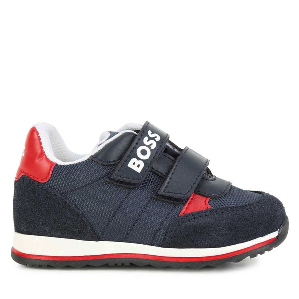 Boss Tenisice Boss J09201 S Navy 849