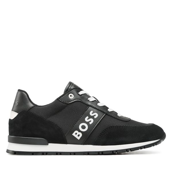 Boss Tenisice Boss J29332 S Black 09B
