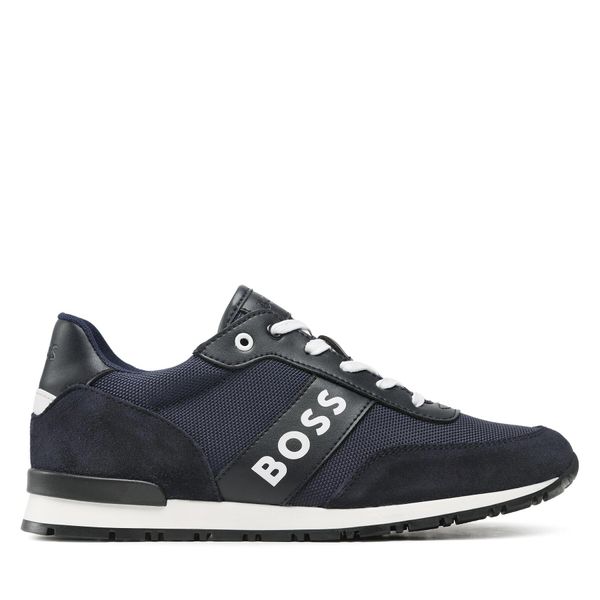 Boss Tenisice Boss J29332 S Navy 849