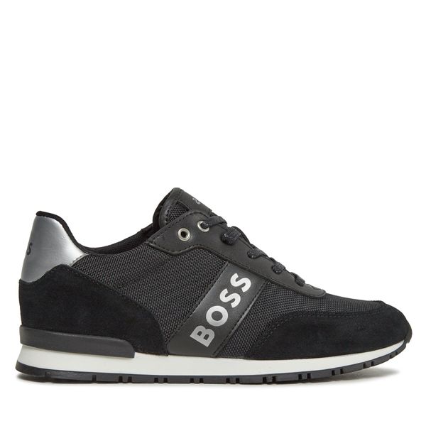 Boss Tenisice Boss J29347 M Black 09B