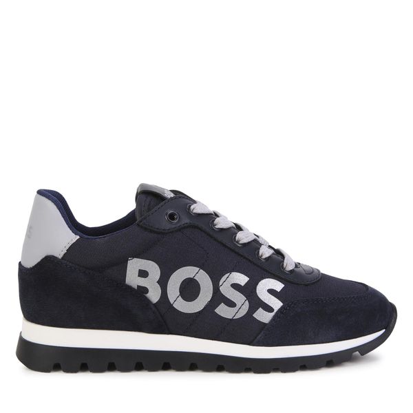 Boss Tenisice Boss J29360 S Navy 849